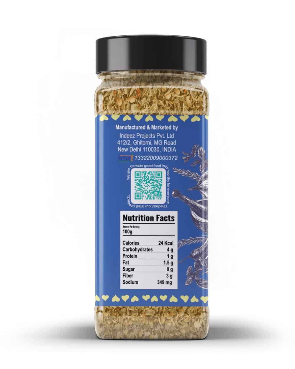 Blend of All the Herbs Seasoning (100g)