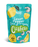 Lemon Pepper Tinch of Oragano Cashew (175g)