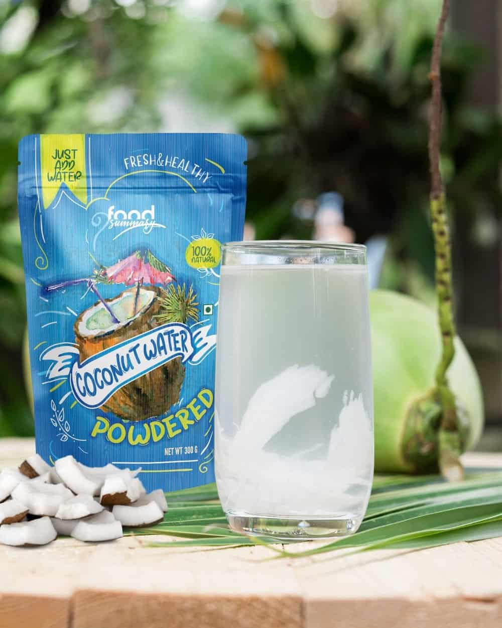 Coconut Water Powder (300g)