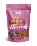 Air Roasted Rock Salt Almonds (175g)