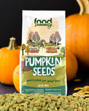 Pumpkin Seeds Natural Raw (500g)