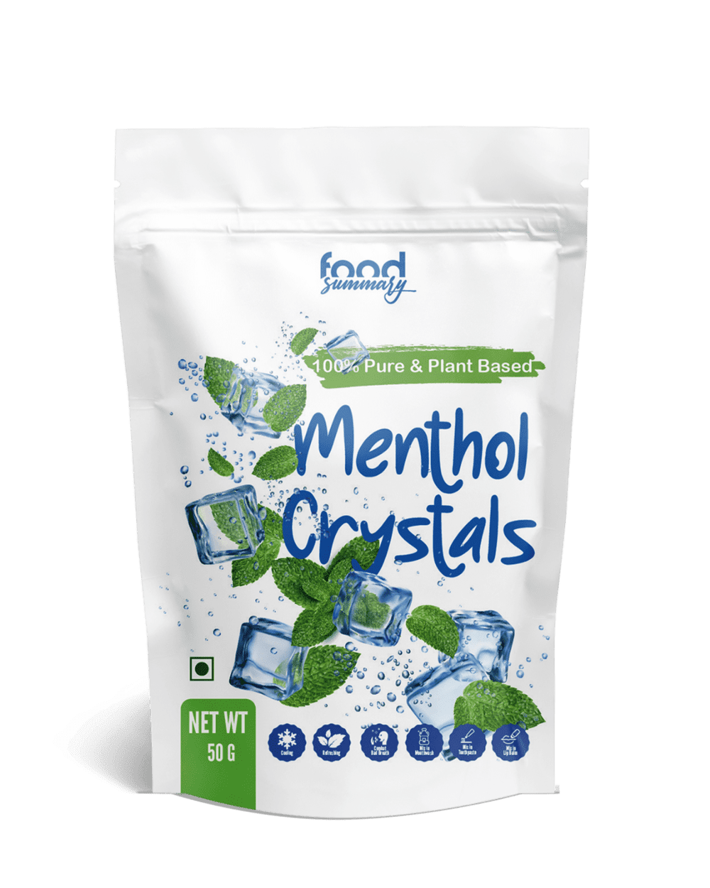 Menthol Crystals (50g)