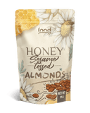 Honey Sesame Tossed Almonds (175g)