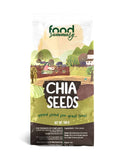 Chia Seeds Natural Raw (500g)