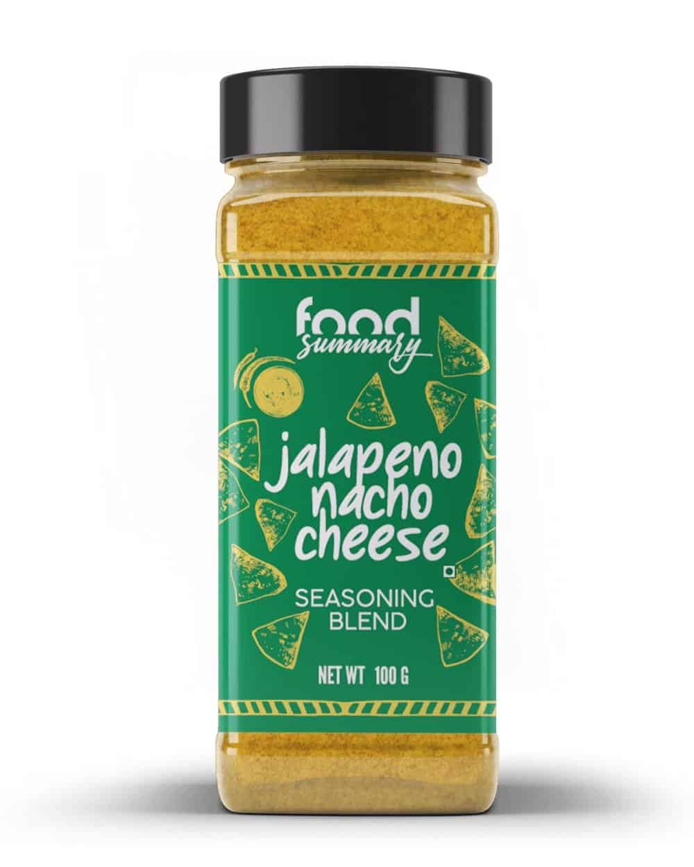 Jalapeno Nacho Cheese Seasoning (100g)