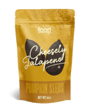 Cheesy Jalapeno Pumpkin Seeds (175g)