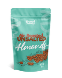 Air Roasted Unsalted Almonds (175g)