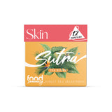 Food Summary Skin Sutra Pyramid Tea Box (12pc)